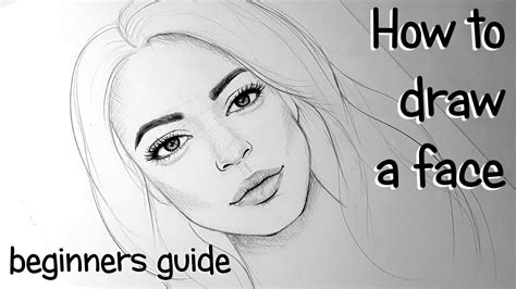How to draw a face for beginners. Things To Know About How to draw a face for beginners. 